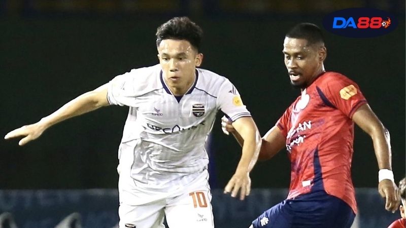 Soi kèo bóng đá Becamex TP.HCM vs Công an TP.HCM, 18h00 ngày 21/9, HLV gánh còng lưng 2 Thông tin lực lượng Becamex TP.HCM vs Công an TP.HCM