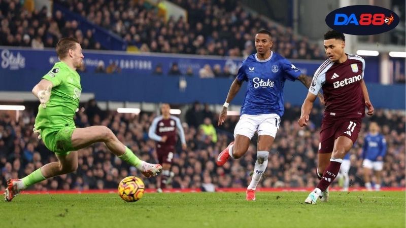 Soi kèo bóng đá Everton vs Aston Villa, 21h00 ngày 13/9, Everton lên thời 2 Thông tin lực lượng Everton vs Aston Villa mới nhất