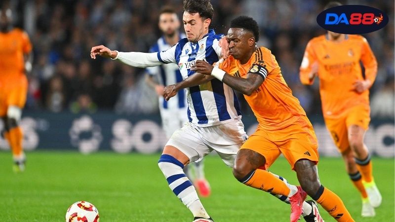 Soi kèo bóng đá Sociedad vs Real Madrid, 21h15 ngày 13/9, Real Madrid thẳng tiến! 2 Thông tin lực lượng Sociedad vs Real Madrid mới nhất