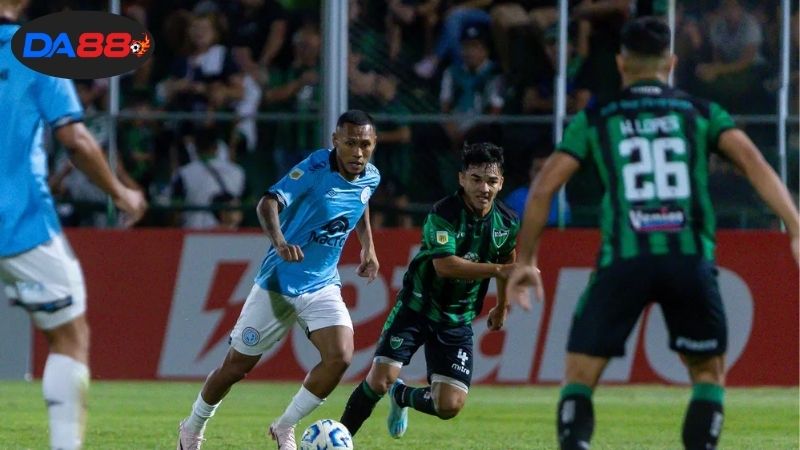 Soi kèo bóng đá Belgrano vs San Martin, 06h00 ngày 12/9, khúc hát vang danh 2 Thông tin lực lượng Belgrano vs San Martin mới nhất