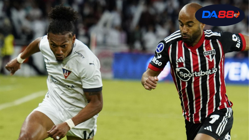 Soi kèo bóng đá LDU Quito vs Sao Paulo, 05h00 ngày 19/9, ra về có phần 2 Thông tin lực lượng LDU Quito vs Sao Paulo mới nhất
