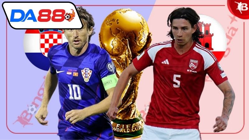 01h45 ngày 13/10: Croatia vs Gibraltar - Trận đấu quyết định 2 Thông tin lực lượng Croatia vs Gibraltar mới nhất