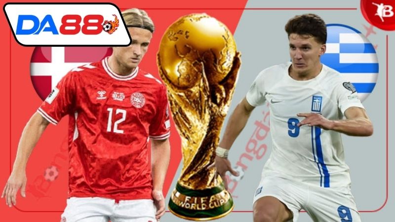 01h45 ngày 13/10: Đan Mạch vs Hy Lạp - Trận đấu cực hot 2 Thông tin lực Đan Mạch vs Hy Lạp mới nhất
