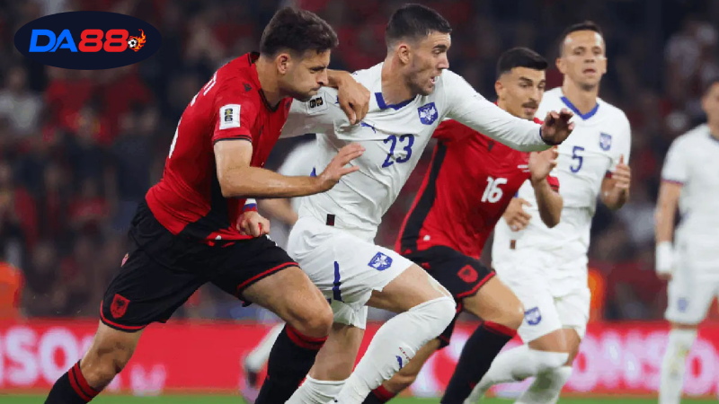 Soi kèo bóng đá Serbia vs Albania, 01h45 ngày 12/10 2 Thông tin lực lượng Serbia vs Albania mới nhất