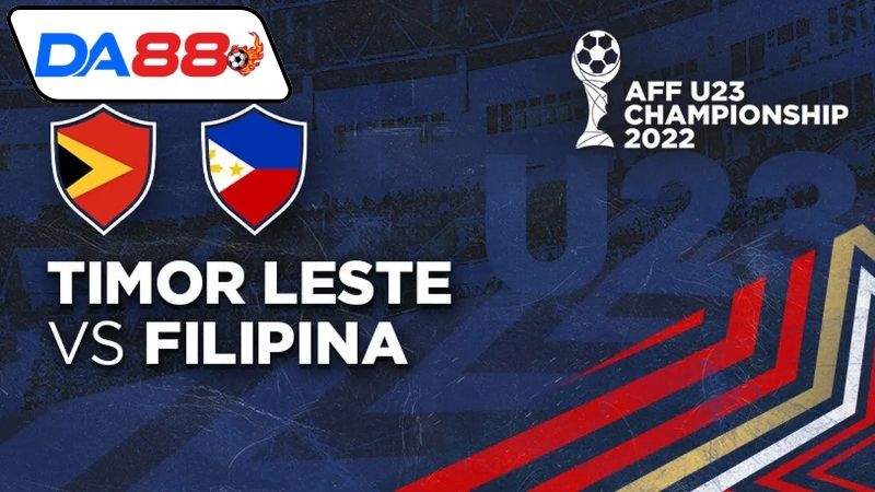 18h00 ngày 14/10: Philippines vs Timor Leste - Trận đấu hot 2 Thông tin lực lượng Philippines vs Timor Leste mới nhất
