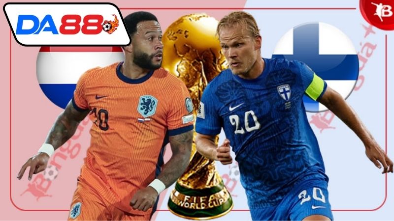 23h00 ngày 12/10: Hà Lan vs Phần Lan - Trận Đấu Quyết Định 2 Thông tin lực lượng Hà Lan vs Phần Lan mới nhất