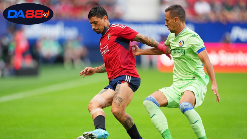 Soi kèo bóng đá Osasuna vs Getafe, 02h00 ngày 4/10, điểm tựa cho El Sadar 2 Thông tin lực lượng Osasuna vs Getafe mới nhất