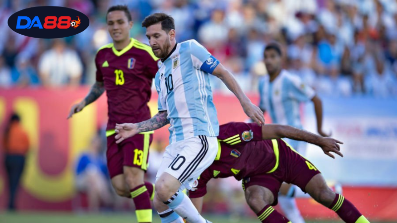 Soi kèo bóng đá Argentina vs Venezuela, 07h00 ngày 11/10 2 Thông tin lực Argentina vs Venezuela mới nhất