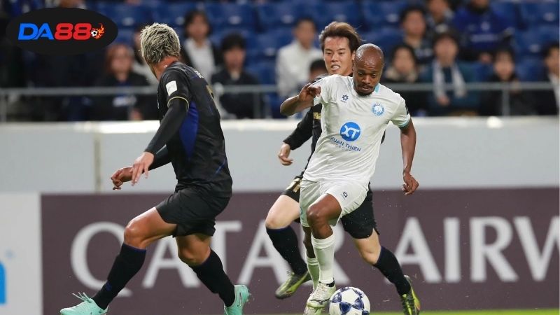 Soi kèo bóng đá trận Gamba Osaka vs Nam Định, 17h00 ngày 22/10 9 Thông tin lực lượng Gamba Osaka vs Nam Định
