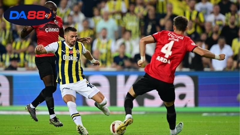 Soi kèo bóng đá Gaziantep vs Fenerbahce, 00h00 ngày 28/10 5 Thông tin lực lượng Gaziantep vs Fenerbahce mới nhất