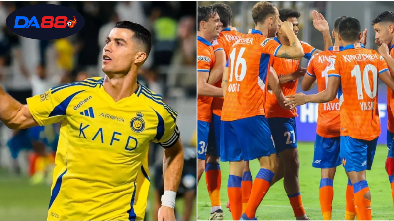 Soi kèo bóng đá Goa vs Al Nassr, 20h45 ngày 22/10 2 Thông tin lực lượng Goa vs Al Nassr mới nhất