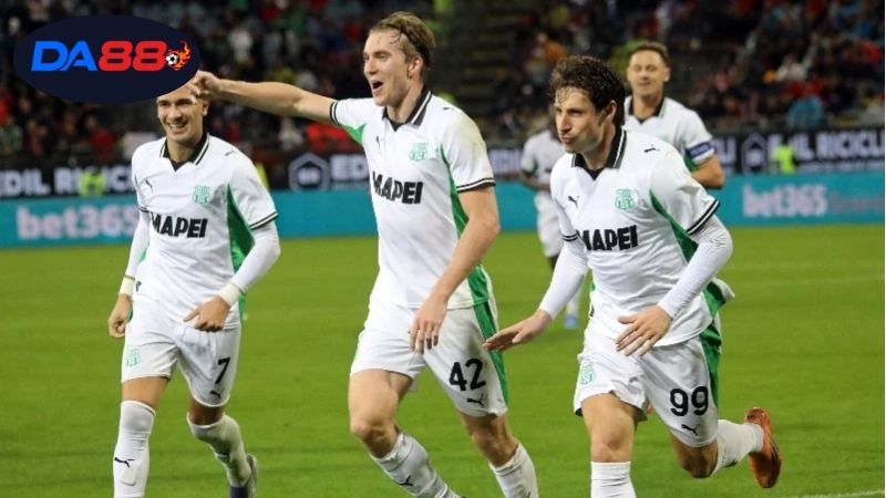Soi kèo bóng đá Sassuolo vs Genoa, 00h30 ngày 4/11 7 Thông tin lực lượng Sassuolo vs Genoa mới nhất
