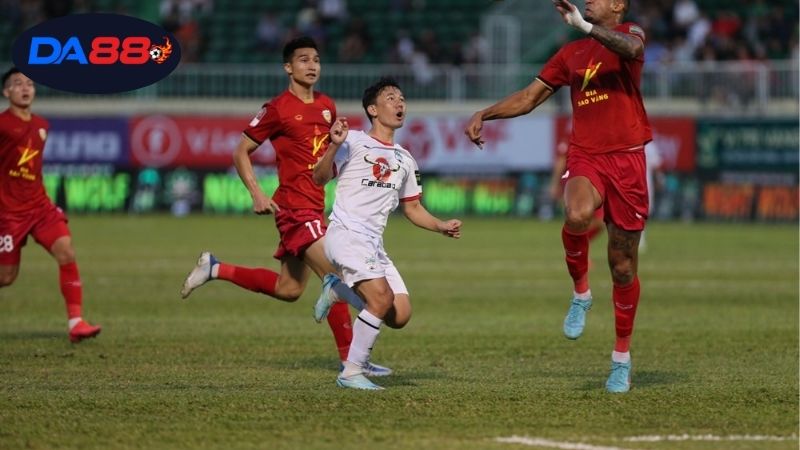 Soi kèo bóng đá Hà Tĩnh vs HAGL, 18h00 ngày 4/11 2 Thông tin lực lượng Hà Tĩnh vs HAGL