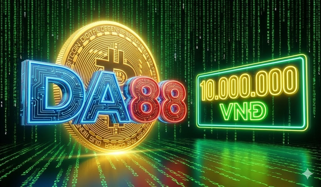 Thưởng Nạp Tiền Ảo Nhận Ngay 10.000.000 VNĐ Tại DA88: Kỷ Nguyên Cá Cược 4.0! 2 Giải mã sức hút của gói thưởng nạp tiền ảo nhận ngay 10.000.000 VNĐ tại DA88