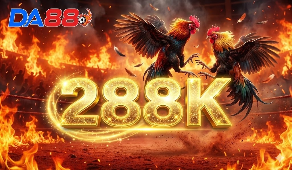 Ưu Đãi Sảnh Đá Gà Live Stream Thưởng 288K Mỗi Ngày: Thưởng Nóng Cho Kê Thủ, Rực Lửa Trường Gà! 2 Chi tiết gói ưu đãi sảnh Đá gà Live Stream thưởng 288K mỗi ngày cho kê thủ